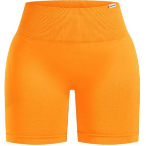 Smilodox Sportbroek ' Scrunch Edina '  oranje