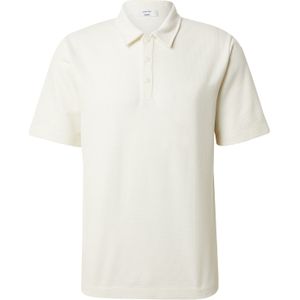 DAN FOX APPAREL Shirt 'Aaron'  wit