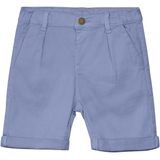 EN FANT - ENShorts Woven - Broek - Blauw - Katoen - Kort