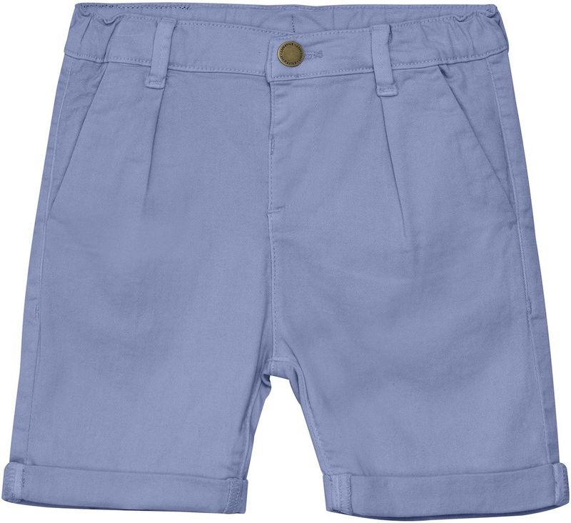 EN FANT - ENShorts Woven - Broek - Blauw - Katoen - Kort