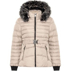 CIPO & BAXX Winterjas  beige
