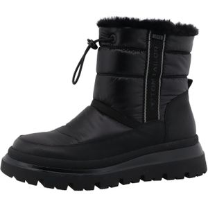 TOM TAILOR Snowboots  zwart