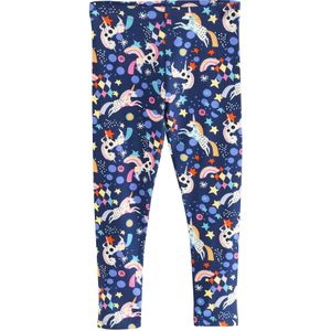 Next - Leggings - Navy - Elastische Taille - Skinny