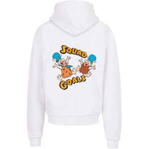 F4NT4STIC Sweatshirt  gemengde kleuren / wit