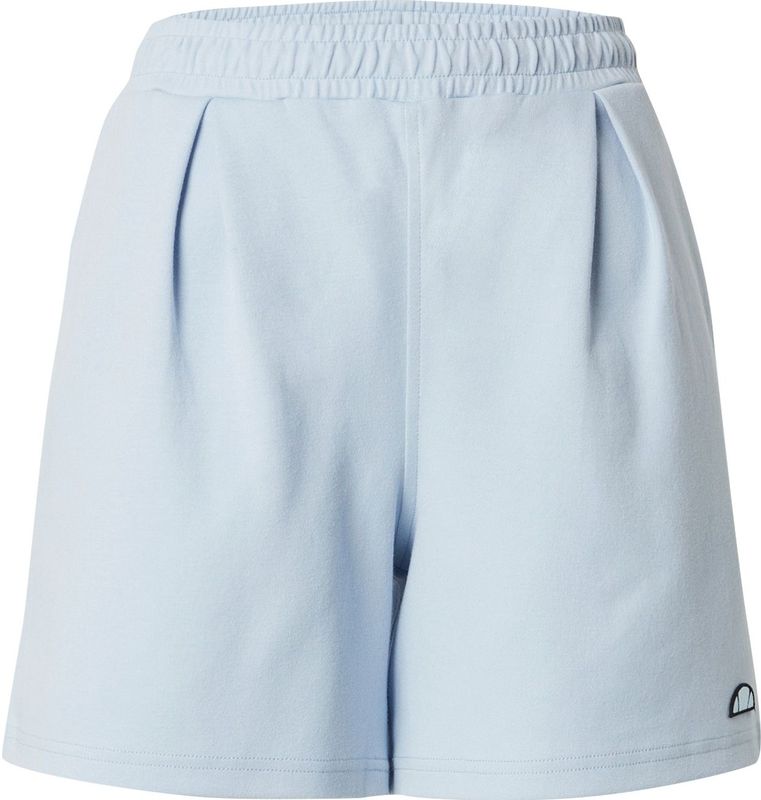 ELLESSE - BOGLIASCO - Bandplooibroek - Lichtblauw - Sweatstof