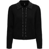 Onlmelody - Vest - Gebreid - Lange Mouwen - Knoopsluiting - Regular Fit