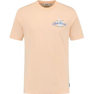 Shiwi Shirt 'Liam Paradise'  oranje