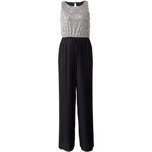 ABOUT YOU Jumpsuit 'Ella'  zwart / zilver