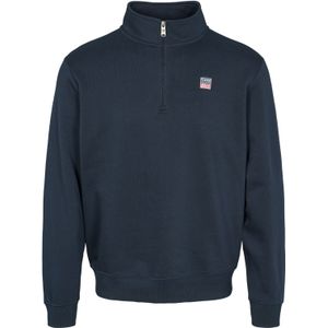 VINSON Trui 'Glyn'  saffier