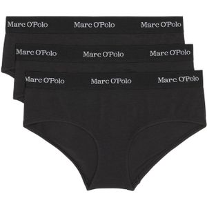 Marc O'Polo Broekje ' Essentials '  zwart