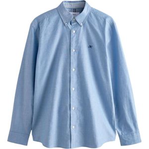 Next Overhemd  lichtblauw