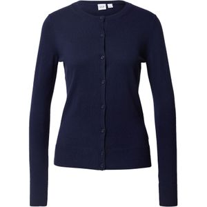 GAP Gebreid vest  navy