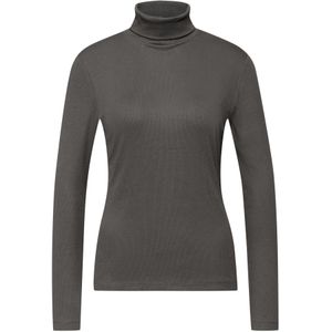 Street One - Dames Basic Coltrui - Grijs