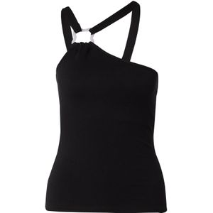 florence by mills exclusive for ABOUT YOU Top 'Mum'  zwart