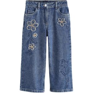 Next Jeans  beige / blauw