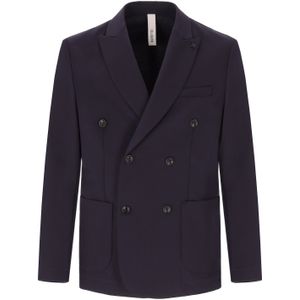 Distretto12 Colbert 'Milano'  donkerblauw