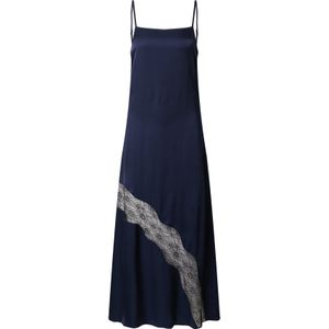 EDITED Jurk 'Malin'  blauw