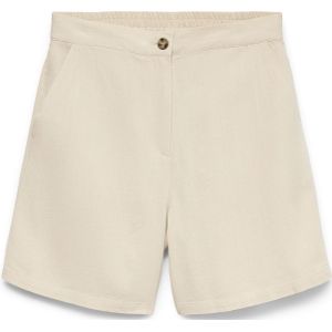 VERO MODA Broek 'VMMYMILO'  beige