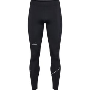 Newline - Race - Legging - Gerecycled Jersey - Vochtregulerend - Met Zijzakken