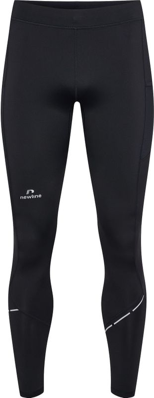 Newline - Race - Legging - Gerecycled Jersey - Vochtregulerend - Met Zijzakken