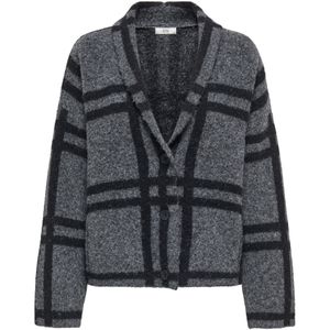 JDY - Jdylydia - Vest - V-Hals - Lange Mouwen - Knit Fit