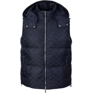 Karl Lagerfeld Bodywarmer  donkerblauw