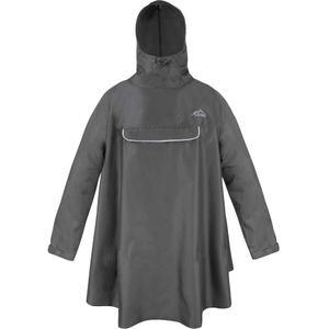 normani Outdoorjas 'Kauai'  antraciet / zilver