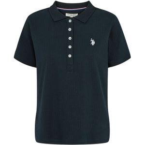 U.S. POLO ASSN. Shirt 'Helga'  marine