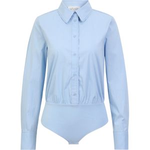 Guido Maria Kretschmer Women Blouse body 'Farina'  lichtblauw