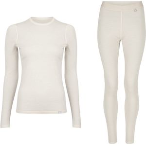 DANISH ENDURANCE Basislaag 'Merino Baselayer'  offwhite