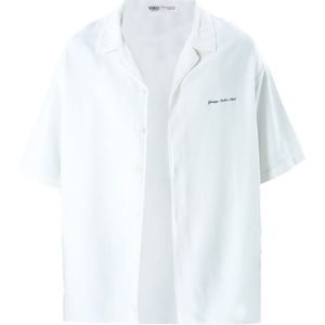 VAMOS CLO Overhemd  wit