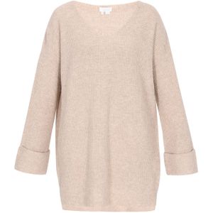 usha WHITE LABEL Trui  beige