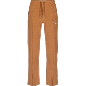 Karl Kani Broek  cognac / wit