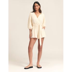 St MRLO Jumpsuit 'MAYA'  crème