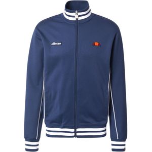 ELLESSE Sweatvest 'Milan'  navy / wit