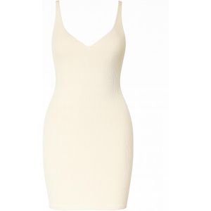 Nudyess Zomerjurk 'Lancerta Mini'  ecru