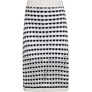 ebeeza Rok  zwart / wit