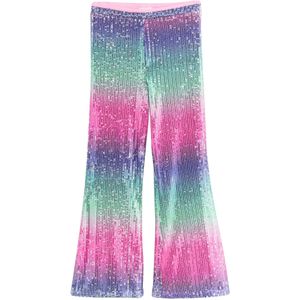 Next Leggings  navy / lichtgroen / lila / fuchsia