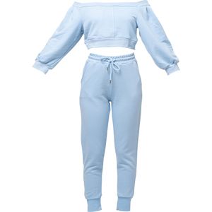 Tom Barron Sportpak  blauw