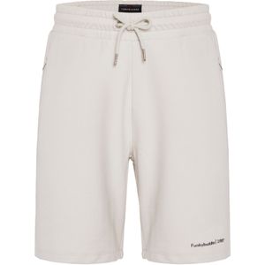 Funky Buddha Broek  lichtgrijs