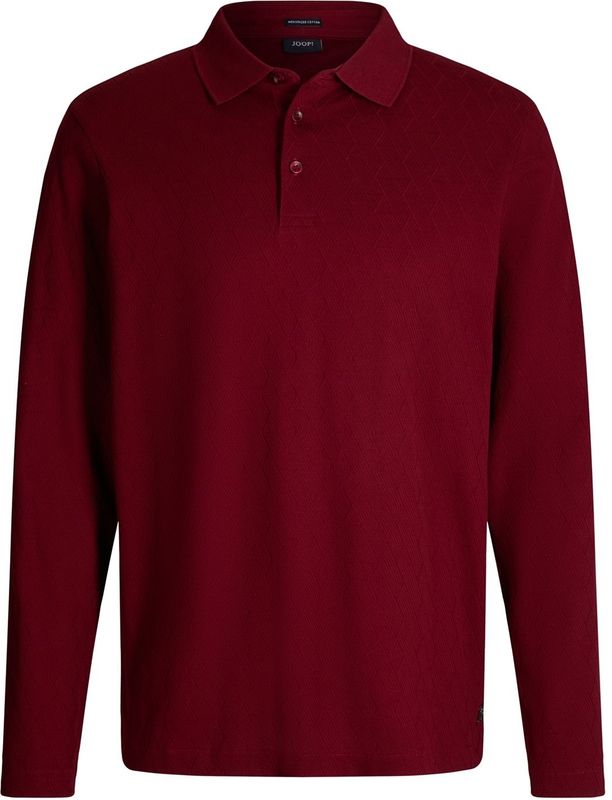 JOOP! - Shirt 'Bryson' - Rood - Poloshirt