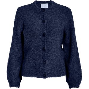 minus Gebreid vest 'Jennie'  blauw