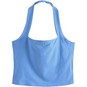 Next Top  lichtblauw