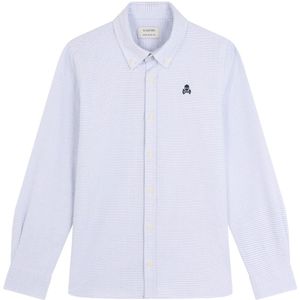 Scalpers Overhemd ' '  blauw