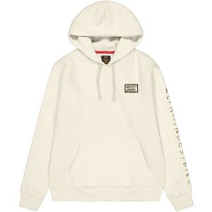 Alpha Industries Camo Sleeve Hoodie