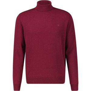 LERROS Trui  wijnrood