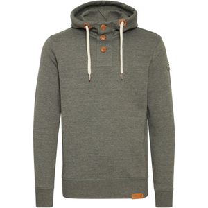 !Solid Sweatshirt 'TripStrip'  groen