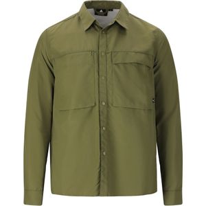 Whistler - Elm - Funktionshemd - Lange Mouwen - Ademend - Sneldrogend