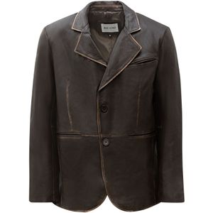 RICANO Tussenjas 'Ricardo'  chocoladebruin