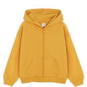 Cool Club Sweatvest  curry